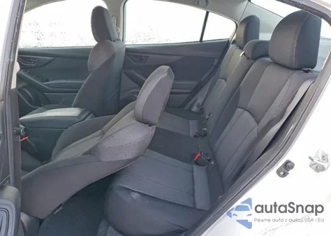 2022 Subaru Impreza z USA, uszkodzony, nr VIN 4S3GKAB66N3605629